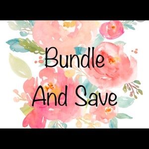 Bundle and Save